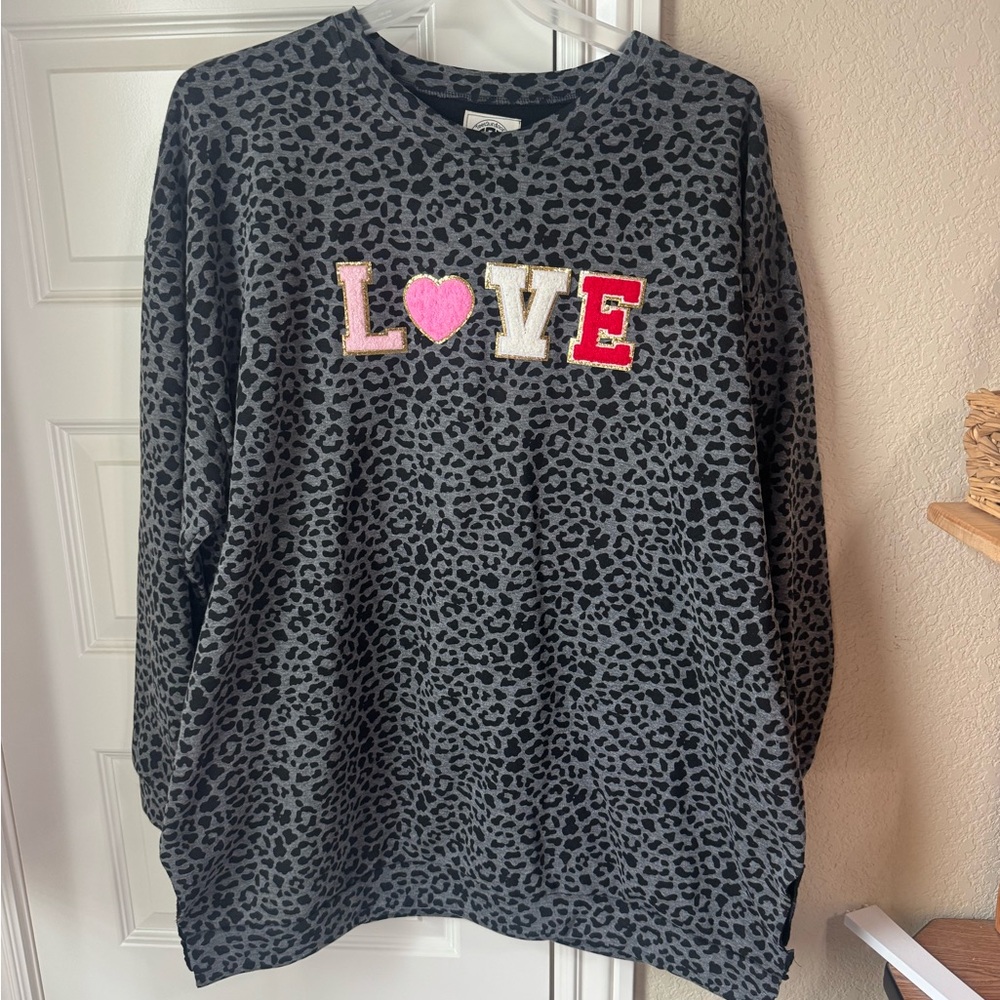 Love Sweatshirt